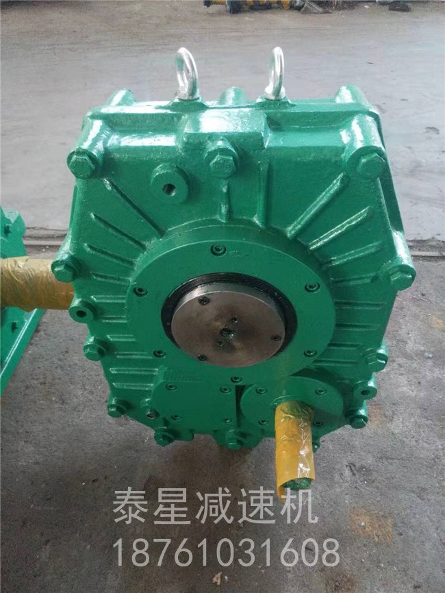 ZJ、ZJY、TCJ軸裝式硬齒面減速機(jī)
